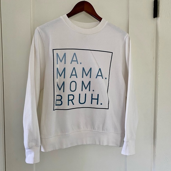Mom sweater shirt size small - Picture 1 of 4